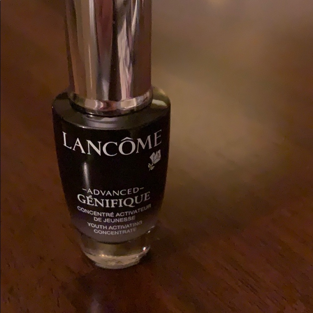 Lancôme advanced Genifique youth concentrate